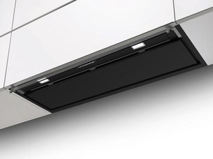 Вытяжка Фабер IN-NOVA PREMIUM BK M A60 фото Вытяжка Faber IN-NOVA PREMIUM BK M A60 фото