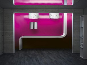 Настенная вытяжка Фабер LUXIA  (SET) фото 3 Настенная вытяжка Faber LUXIA  (SET) фото 3