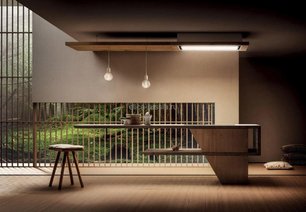 Вытяжка ELICA LULLABY @ WOOD/F/120 фото 3