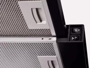 Встраиваемая вытяжка Куперсберг Slimlux II 60 SG фото 3 Встраиваемая вытяжка Kuppersberg Slimlux II 60 SG фото 3