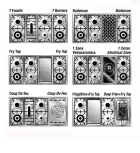 Варочный центр Рестарт ELG 347 фото 2 Варочный центр Restart ELG 347 фото 2