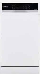 Посудомоечная машина Вестфрост WVDWF422V01W фото Посудомоечная машина Vestfrost WVDWF422V01W фото