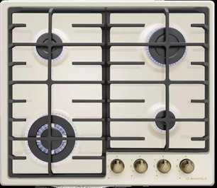 Газовая варочная панель MAUNFELD EGHE.64.63CBG.R/G фото Газовая варочная панель MAUNFELD EGHE.64.63CBG.R/G фото