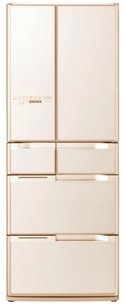 Холодильник Хитачи R-C 6200 U XC фото Холодильник Hitachi R-C 6200 U XC фото