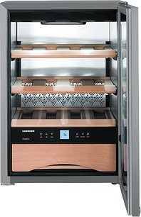 Винный шкаф Либхер WKes 653 Grand Cru фото 2 Винный шкаф Liebherr WKes 653 Grand Cru фото 2