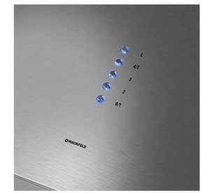 Вытяжка Маунфилд Bath Isla 402 нержавеющая сталь фото 4 Вытяжка Maunfeld Bath Isla 402 нержавеющая сталь фото 4