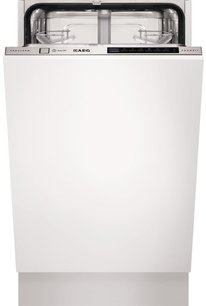 Посудомоечная машина АЕГ F78420VI1P фото Посудомоечная машина AEG F78420VI1P фото