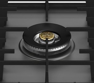 Варочная панель Бертаззони P905CMODNE фото 2 Варочная панель Bertazzoni P905CMODNE фото 2