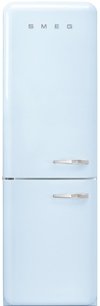 Холодильник Смег FAB32LPB3 фото Холодильник Smeg FAB32LPB3 фото