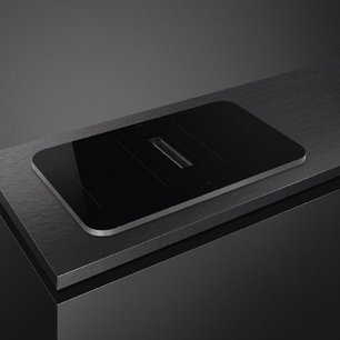 Варочная панель с вытяжкой Smeg HHSL7844X фото 2