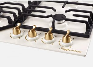 Газовая варочная панель Куперсберг FS 603 C BRONZE фото 4 Газовая варочная панель Kuppersberg FS 603 C BRONZE фото 4