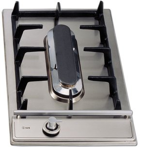 Варио-прибор (ДОМИНО) Илве H30PV Stainless-Steel (ручки латунь) фото Варио-прибор (ДОМИНО) Ilve H30PV Stainless-Steel (ручки латунь) фото