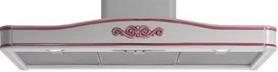 Вытяжка Falmec Lilium 60 (600) S red фото 3