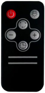 Вертикальная вытяжка Korting KHC 69131 GXW фото 3