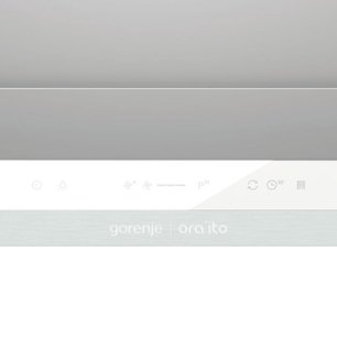 Встраиваемая телескопическая вытяжка Горение BHP 643 ORAW фото 4 Встраиваемая телескопическая вытяжка Gorenje BHP 643 ORAW фото 4