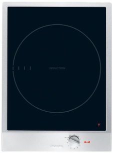 Индукционная панель Миле CS 1221 I фото Индукционная панель Miele CS 1221 I фото