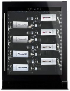 Винный шкаф Дунавокс DAUF-40.138B фото Винный шкаф Dunavox DAUF-40.138B фото