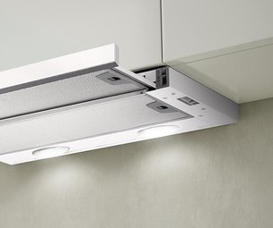 Встраиваемая вытяжка Фабер FLEXA W A60 фото 2 Встраиваемая вытяжка Faber FLEXA W A60 фото 2