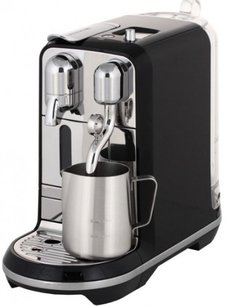 Кофемашина БОРК C730 BK Creatista фото Кофемашина BORK C730 BK Creatista фото