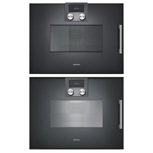Gaggenau (духовой шкаф BSP 251-101 + микроволновая печь BMP 251-100) фото
