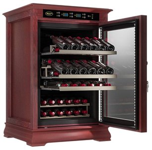 Винный шкаф Coldvine C46-WM1 (Classic) фото 3 Винный шкаф Cold Vine C46-WM1 (Classic) фото 3