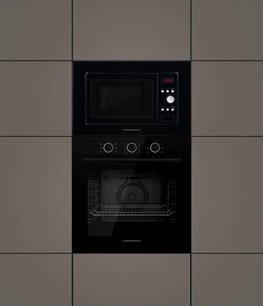 Встраиваемая микроволновая печь Куперсберг HMW 615 B фото 4 Встраиваемая микроволновая печь Kuppersberg HMW 615 B фото 4