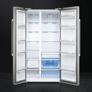 Холодильник Смег SBS63XE фото 4 Холодильник Smeg SBS63XE фото 4