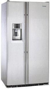 Холодильник Ио Мабе ORE24VGHF SS фото 2 Холодильник IO MABE ORE24VGHF SS фото 2