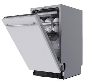 Встраиваемая посудомоечная машина Midea MID45S350i фото 4