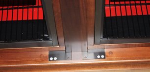 Винный шкаф ИП CEX 2401 VU фото 4 Винный шкаф IP CEX 2401 VU фото 4