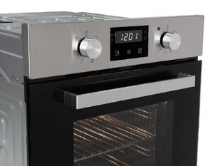 Электрический духовой шкаф Зигмунд Штайн E 173 S фото 4 Электрический духовой шкаф Zigmund Shtain E 173 S фото 4