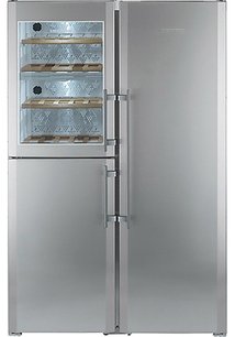 Холодильник Либхер SBSes 7155 Premium Vinidor BioFresh NoFrost фото 3 Холодильник Liebherr SBSes 7155 Premium Vinidor BioFresh NoFrost фото 3
