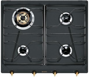 Варочная панель Смег SRV864A фото Варочная панель Smeg SRV864A фото