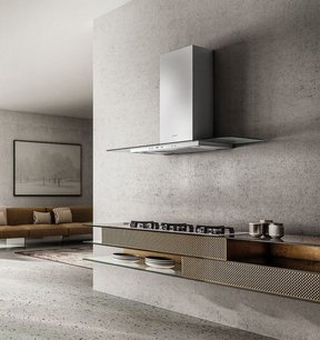 Вытяжка ELICA FLAT GLASS IX/A/90 фото 3 Вытяжка ELICA FLAT GLASS IX/A/90 фото 3