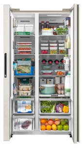 Холодильник Midea MDRS791MIE33 фото 4