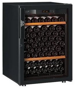 Монотемпературный винный шкаф EuroCave V-PURE-S P-300024-S фото 2