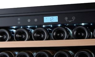 Встраиваемый винный шкаф Селлар Приват CP127-1TB фото 2 Встраиваемый винный шкаф CellarPrivate CP127-1TB фото 2