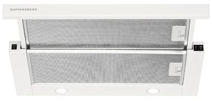 Встраиваемая вытяжка Куперсберг SLIMTURBO 60 W фото 2 Встраиваемая вытяжка Kuppersberg SLIMTURBO 60 W фото 2