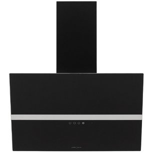 Вытяжка Крона GABRIELE E 600 black/inox 1 S фото 2 Вытяжка KRONA GABRIELE E 600 black/inox 1 S фото 2