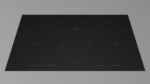 Варочная панель с встроенной вытяжкой Фулгор Милано FCLHD 9041 HID TS BK2 фото 4 Варочная панель с встроенной вытяжкой Fulgor Milano FCLHD 9041 HID TS BK2 фото 4