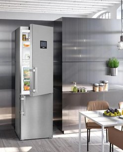 Холодильник Либхер CBNPes 4878 PremiumPlus BioFreshPlus NoFrost фото 3 Холодильник Liebherr CBNPes 4878 PremiumPlus BioFreshPlus NoFrost фото 3