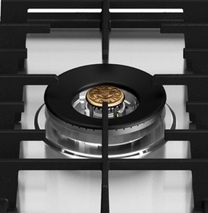 Варочная панель Бертаззони P755CMODX фото 3 Варочная панель Bertazzoni P755CMODX фото 3