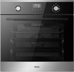 Духовой шкаф Haier HOX-P11CGBX фото