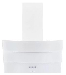 Вытяжка Крона INGA 600 white push button фото 2 Вытяжка KRONA INGA 600 white push button фото 2