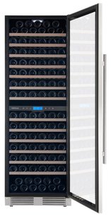Встраиваемый винный шкаф Селлар Приват CP165-2T фото 4 Встраиваемый винный шкаф CellarPrivate CP165-2T фото 4