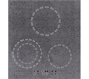 Независимая варочная поверхность Kaiser KCT 3945 N фото