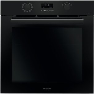 Встраиваемый духовой шкаф Брандт BOP2438B фото Встраиваемый духовой шкаф Brandt BOP2438B фото