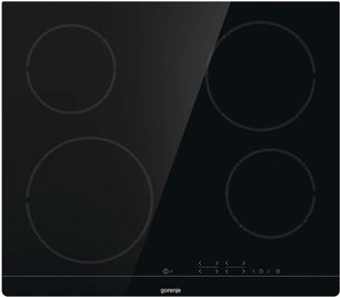 Независимая стеклокерамическая варочная панель Горение CT41SC фото Независимая стеклокерамическая варочная панель Gorenje CT41SC фото