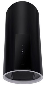 Вытяжка Maunfeld ALBA 39 Wall Black фото 3