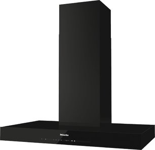 Вытяжка Миле DA6690W OBSW черный фото Вытяжка Miele DA6690W OBSW черный фото
